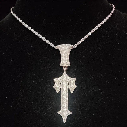 Hip Hop Style Necklace - Viva Vista Store