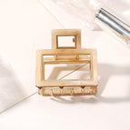 Small Square Beige