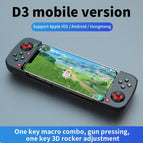 D version mobile noir