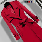 Rojo con forro / S