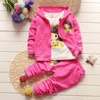 Little girl rose