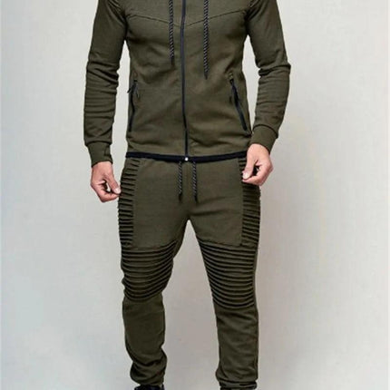 Men's Track Suit - Viva Vista Store