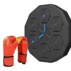 New-With Red Adult Kid Gloves