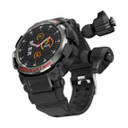 Gray Frame Black Strap