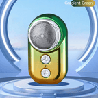 Dégradé vert 6 lames