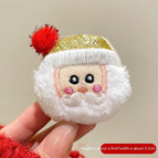 Gold Hat Santa Claus