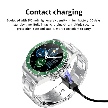 Men's Smart Watch Bluetooth Call Message Display - Viva Vista Store