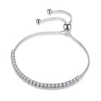 Silver / Adjustable