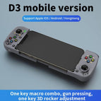 D version mobile gris