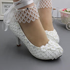 8cm Heel Height