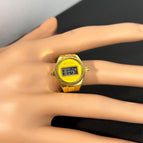 Gold Yellow