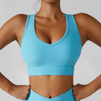 Sports Bra Blue