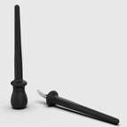 Separate Silicone Brush / Black Silicone Brush