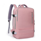 Vertical Pull Pink