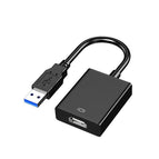 USB a HDMI30