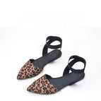 Estampado de leopardo CWC001