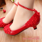 3cm Heel