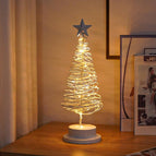 white / Christmas tree