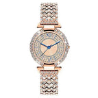 Rose Gold Single Watch