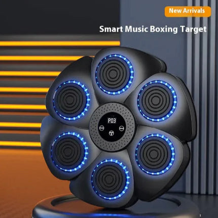 Smart Bluetooth Boxing Equipment for Home Fitness Workouts Upishoppy