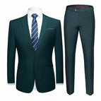 Dark green