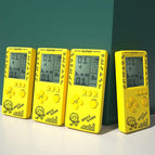 Amarillo / Consola de juegos Tetris