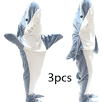 Taille moyenne3 pièces / Bleu