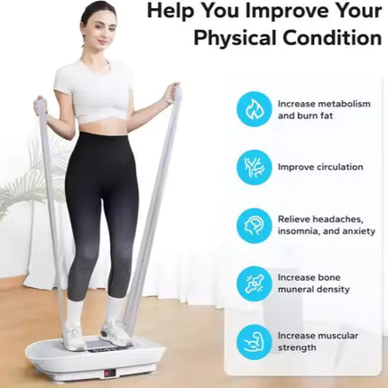 Fitness Exercise Machine Upishoppy