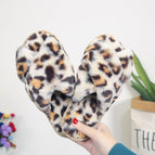Beige Leopard Print