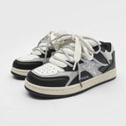 R036 Negro Gris