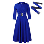 Blue Plus Belt
