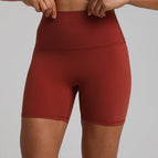 4073 Red Coffee Color