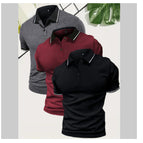 Dark Grey Wine Red Black