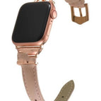 Rose gold and pink