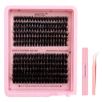 60 D80D Eyelash Set / 10mm