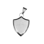 Silver Single Pendant