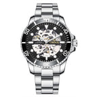Steel Belt Black Surface