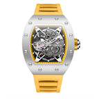 Silver Yellow