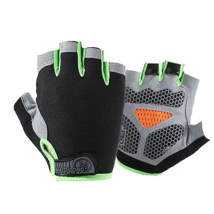 Non-Slip Fitness Gloves Upishoppy