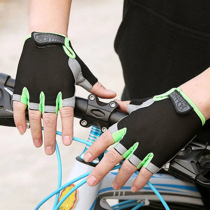 Non-Slip Fitness Gloves Upishoppy