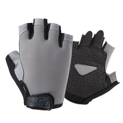 Non-Slip Fitness Gloves Upishoppy