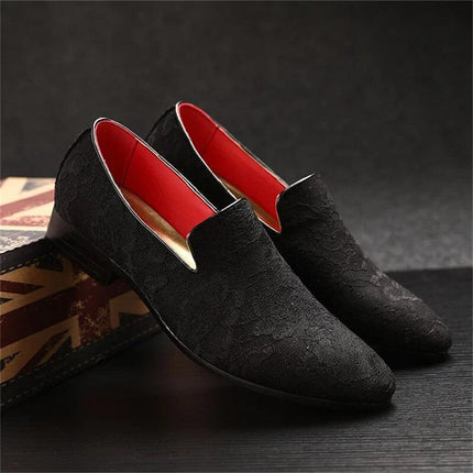 Autumn Men Loafers - Viva Vista Store