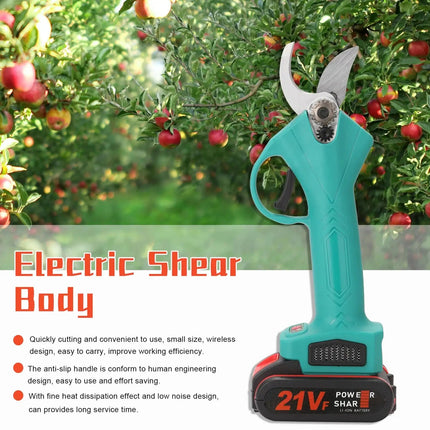 Cordless Electric Pruner Upishoppy