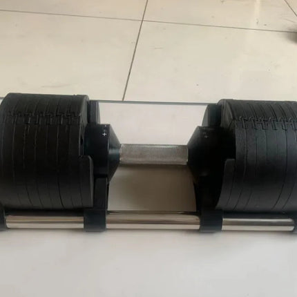 Quick Flex Adjustable Dumbbell Upishoppy