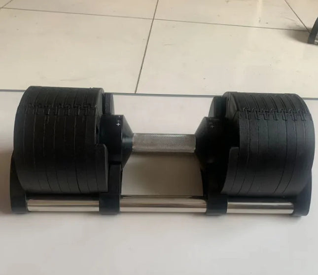 Quick Flex Adjustable Dumbbell Upishoppy