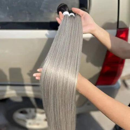 Straight Fake Fibers Hairs - Viva Vista Store