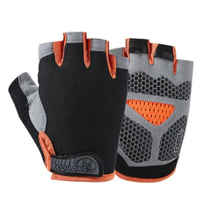 Non-Slip Fitness Gloves Upishoppy