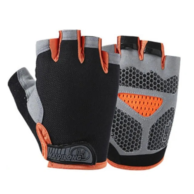 Non-Slip Fitness Gloves Upishoppy