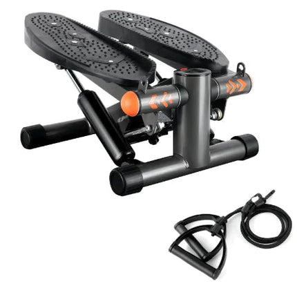 Compact Hydraulic Home Treadmill for Walking and Fitness Upishoppy