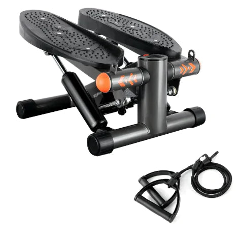 Compact Hydraulic Home Treadmill for Walking and Fitness Upishoppy